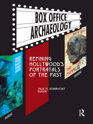 cover image of Box Office Archaeology